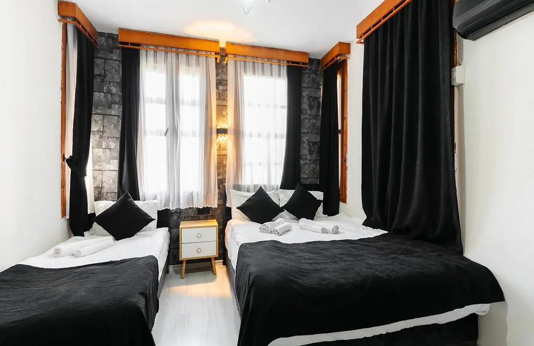Buetuenoglu Pansiyon-1